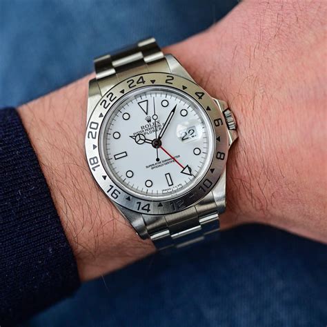 rolex explorer ii 1970s|Rolex explorer 2 polar 40mm.